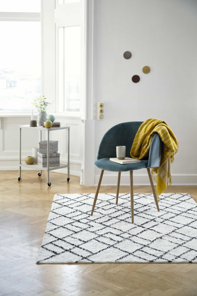 fauteuil greige hygge sostere green printemps été 2017